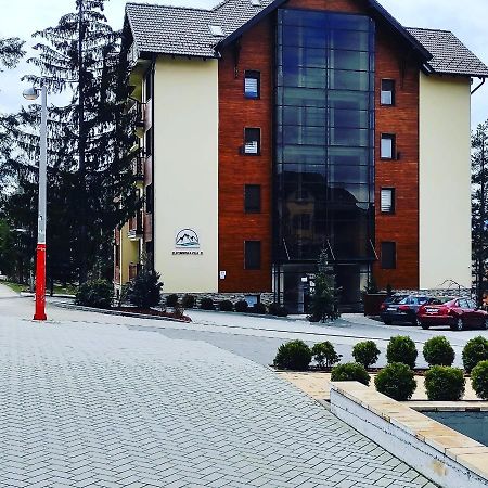 Zlatibor Apartman Jagoda Eksteriør bilde