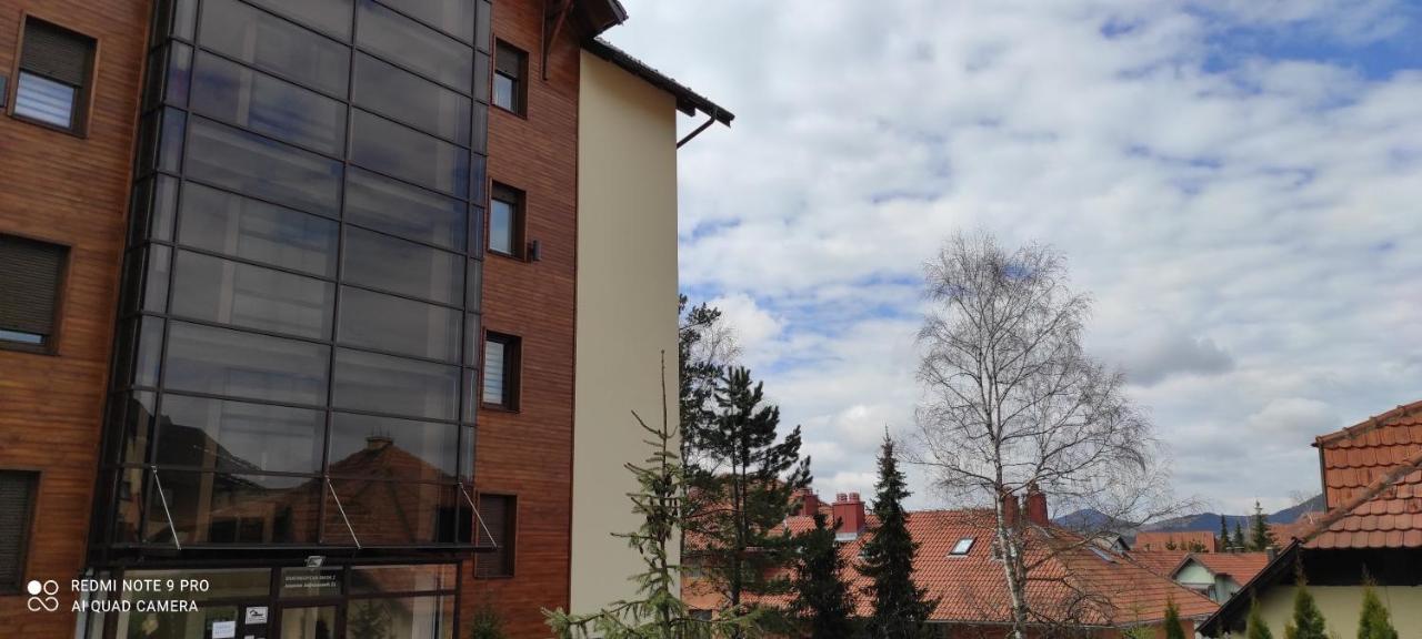 Zlatibor Apartman Jagoda Eksteriør bilde