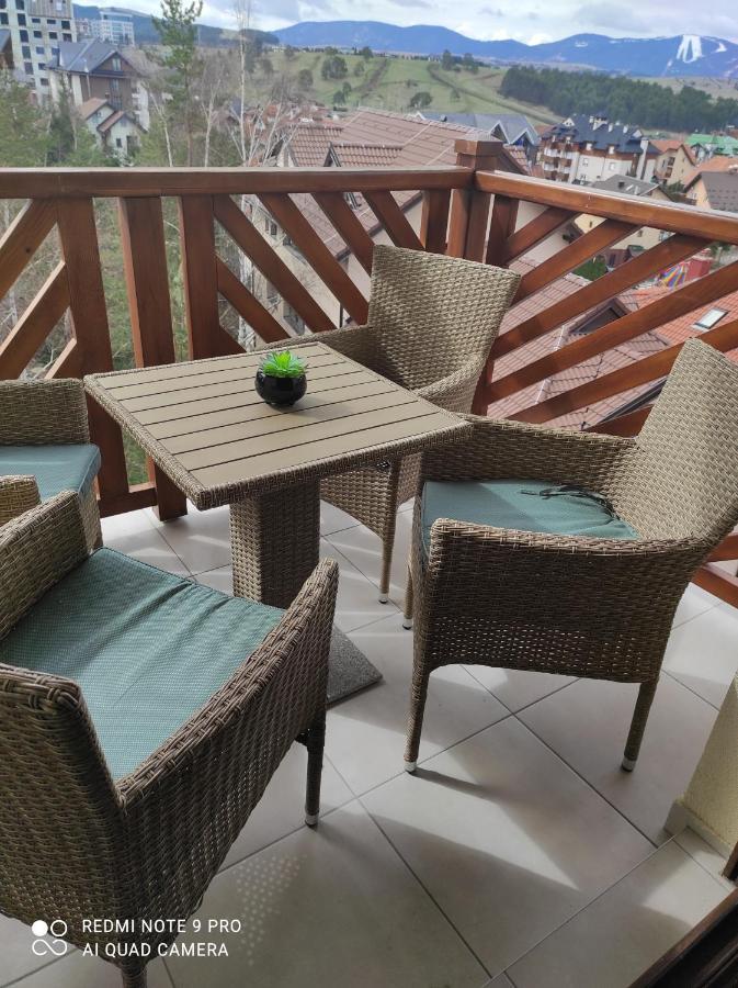 Zlatibor Apartman Jagoda Eksteriør bilde