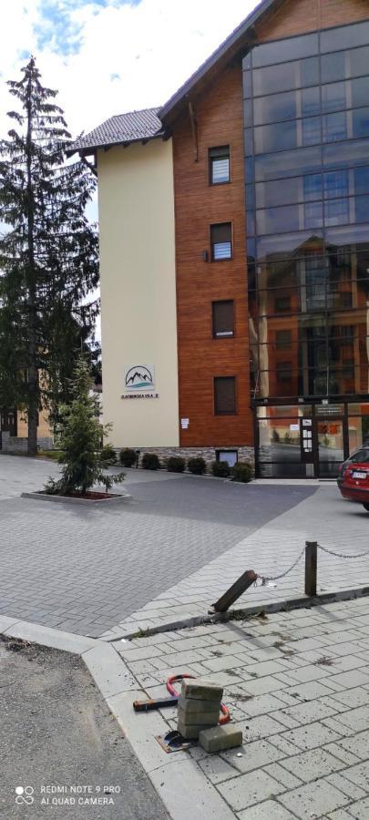 Zlatibor Apartman Jagoda Eksteriør bilde