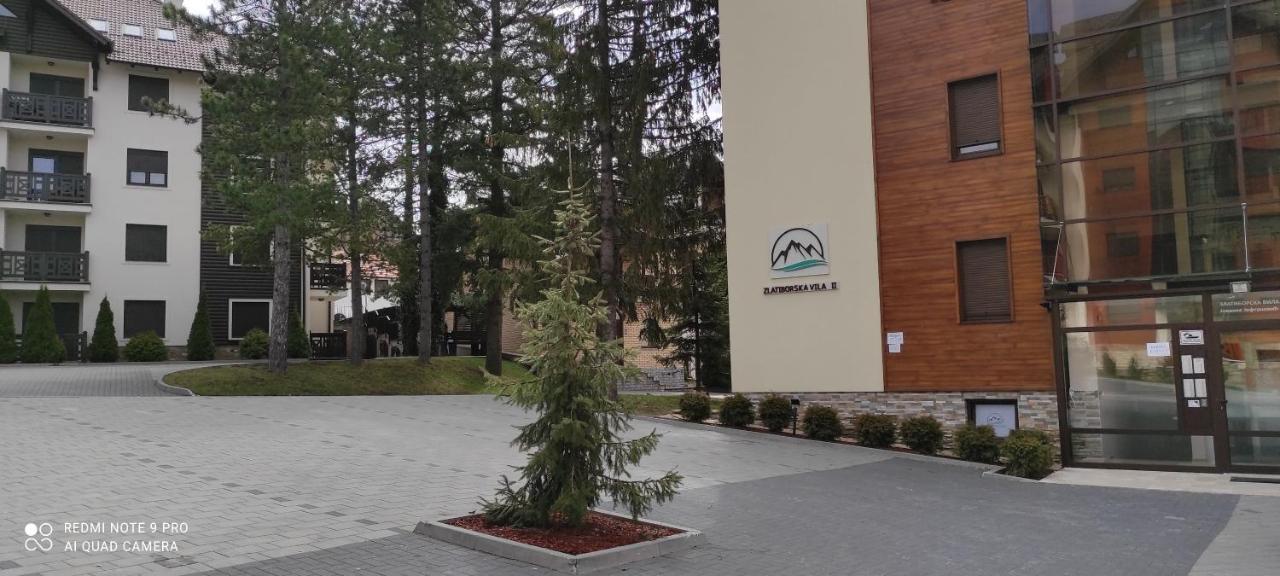 Zlatibor Apartman Jagoda Eksteriør bilde