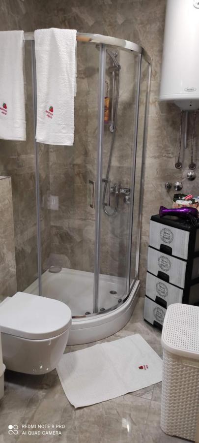 Zlatibor Apartman Jagoda Eksteriør bilde