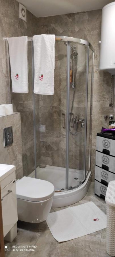 Zlatibor Apartman Jagoda Eksteriør bilde