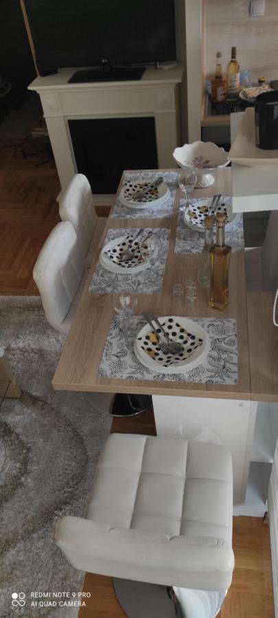 Zlatibor Apartman Jagoda Eksteriør bilde