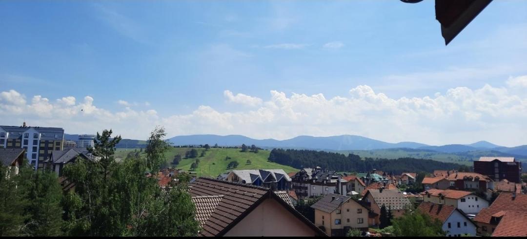 Zlatibor Apartman Jagoda Eksteriør bilde