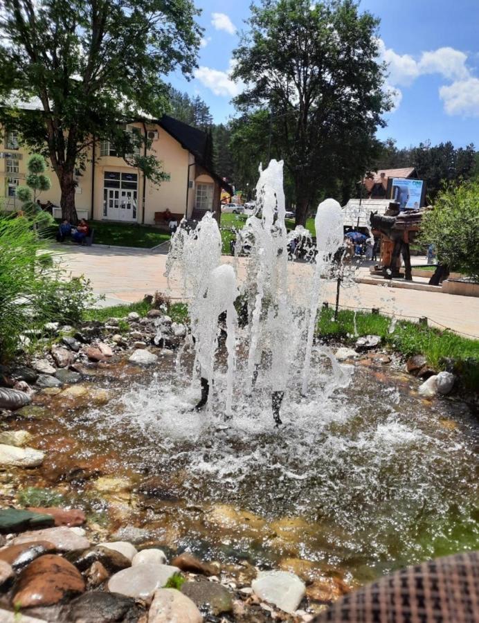 Zlatibor Apartman Jagoda Eksteriør bilde